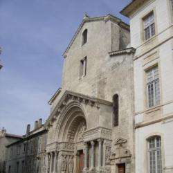 Eglise St Trophime Arles