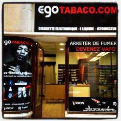 Tabac et cigarette électronique Egotabaco Saint Lazare - 1 - 