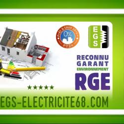Electricien EGS ELECTRICITÉ  - 1 - 
