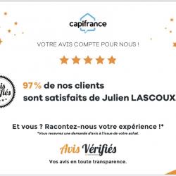 Ei - Julien Lascoux - Capifrance Immobilier Villard De Lans