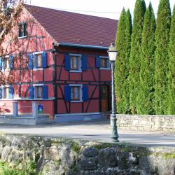 Hôtel et autre hébergement Eichestuba - Chambres D'hôtes En Alsace - 1 - Eichestuba - 