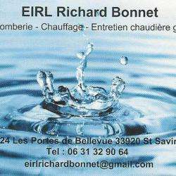 Plombier EIRL RICHARD BONNET - 1 - 