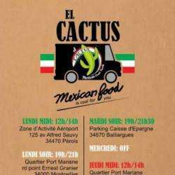 Restauration rapide El cactus - 1 - 