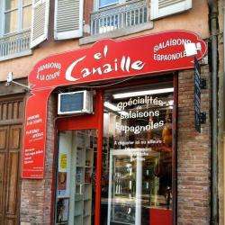 Restauration rapide El Canaille - 1 - 