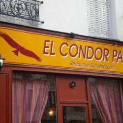 El Condor Pasa Paris