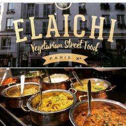 Elaichi Vegetarian Street Food Paris