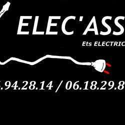 Electricien elec'assist - 1 - 