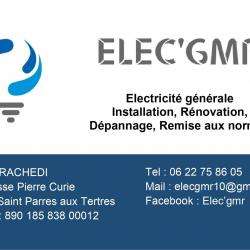 Electricien Elec'gmr - 1 - 