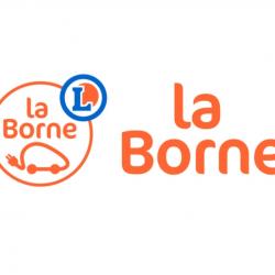 E.leclerc Borne électrique Laval