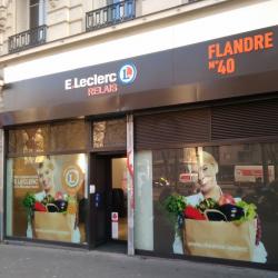 E.leclerc Relais Flandre Paris