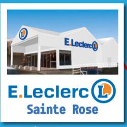 E.leclerc Sainte Rose