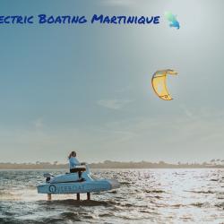 Articles de Sport Electric Boating Martinique - 1 - 