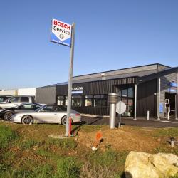 Garagiste et centre auto Electric Mobile  -  Bosch Car Service - 1 - 