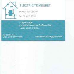 Electricité Meuret Marseille