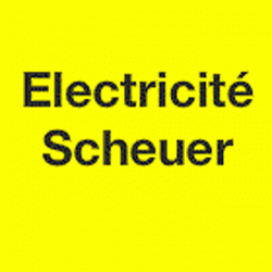 Electricien Electricité Scheuer - 1 - 