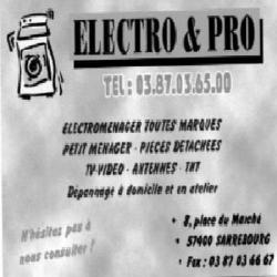 Electro & Pro Sarrebourg