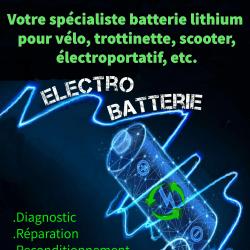 Electro-batterie Nort Sur Erdre