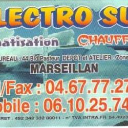Chauffage Electro Sud - 1 - 