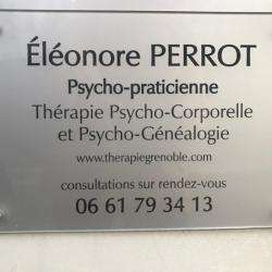Eléonore Perrot Seyssinet Pariset