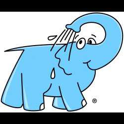Elephant Bleu Lanester