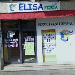 Restauration rapide Elisa pizza - 1 - 
