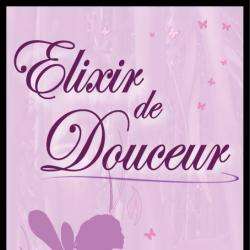Institut de beauté et Spa Elixir de Douceur - 1 - Logo - 