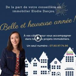 élodie Danjou Lgm Immobilier Vendôme Vendôme
