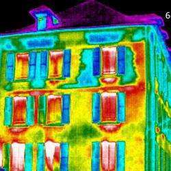 Diagnostic immobilier EMERAUDE THERMOGRAPHIE - 1 - 