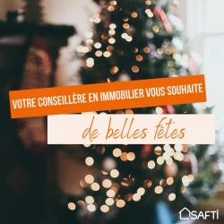 Emilie Boisseau - Agent Immobilier Safti - Tinqueux Saint Brice Courcelles