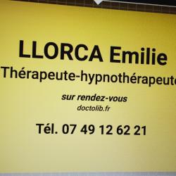 Médecine douce Emilie Llorca Hypnose-Magnétisme-Psychologie - 1 - 
