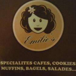 Salon de thé et café emilie's cookies - 1 - 