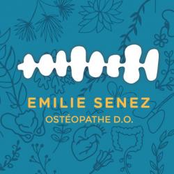 Ostéopathe Emilie SENEZ - Ostéopathe D.O. - 1 - 
