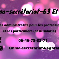 Emma-secrétariat-63 Ei Fayet Le Château