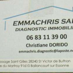 Emmachris Diagnostics Saint Victor De Buthon