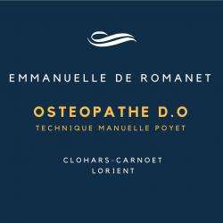 Ostéopathe Emmanuelle de Romanet - 1 - 