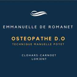Emmanuelle De Romanet Lorient