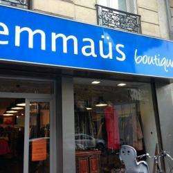 Emmaüs Boutique Paris