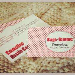 Sage Femme Emmeline HUSTIN COUTURIER - 1 - 
