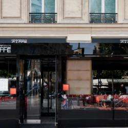 Emporio Armani Caffe Paris