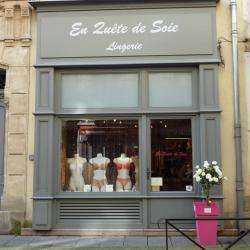 Lingerie En Quête de Soie Lingerie - 1 - La Boutique Rue De Verdun à Carcassonne - 
