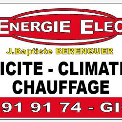 Electricien ENERGIE ELEC - 1 - 