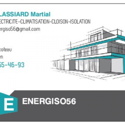 Electricien Energiso56 - 1 - 