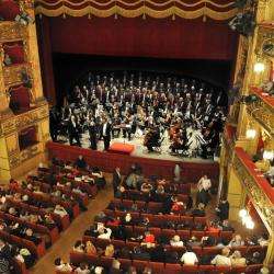 Ensemble Orchestral Et Choral Des Alpes De La Mer Nice