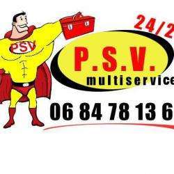 Entreprises tous travaux Ent PSV Multiservices - 1 - 