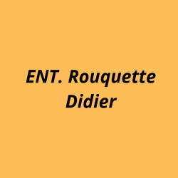 Ent. Rouquette Didier Ambialet