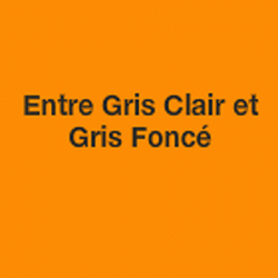 Entre Gris Clair Et Gris Foncé