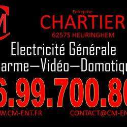 Electricien Entreprise CHARTIER - 1 - 