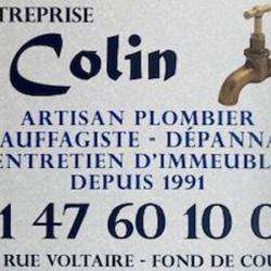 Plombier Entreprise Colin - 1 - 