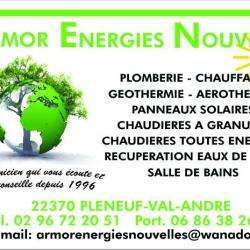 Armor Energies Nouvelles Pléneuf Val André