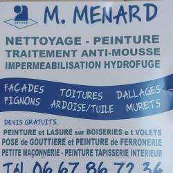 Entreprise Menard  Orsay